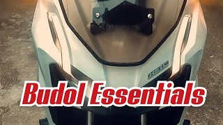 Honda ADV 160 Essentials [upl. by Sheela]