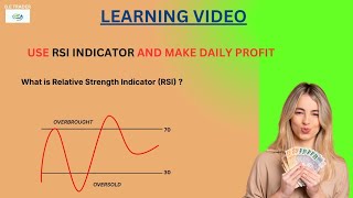 What is RSI amp How to use RSI like pro  Use RSI Indicator and make daily profit [upl. by Horton]