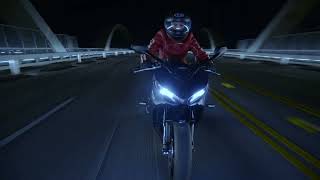 Daytona 660 NIGHT Hero [upl. by Hardie]