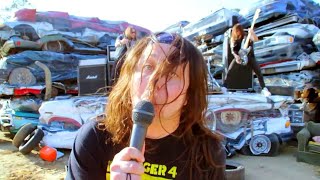 MUNICIPAL WASTE  Repossession OFFICIAL MUSIC VIDEO [upl. by Gillead]