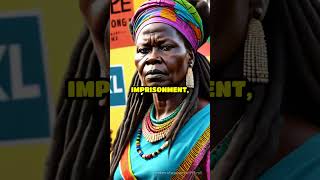 Wangari Maathai A Journey of Environmental Heroism [upl. by Natelson19]