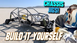 Build a Chassis WITH ME  Moonbuggy Build Along [upl. by Mandelbaum671]