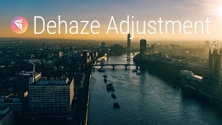 Dehaze Adjustment  Topaz Studio [upl. by Elehcim]