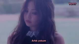 JENNIE  SOLO  Türkçe Altyazılı [upl. by Sillsby421]