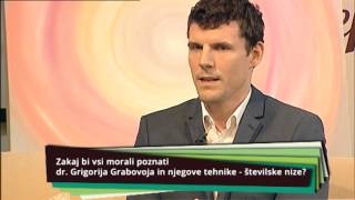 Zakaj bi vsi moraali poznati dr Grigorija Grabovoja in njegove tehnike  številske nize [upl. by Davide453]