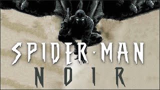 Origin of SpiderMan Noir [upl. by Pouncey]