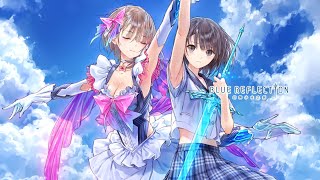 Albireo Lake Arrange DEMO Unused  BLUE REFLECTION OST Extended  Hayato Asano [upl. by Ettenyl]