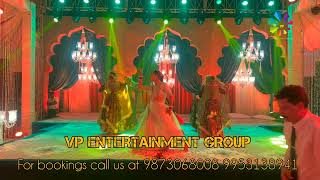 SAIYAN HATO JAO  SAKALBAN  HEERAMANDI  LATEST BEST DANCE PERFORMANCE  VP ENTERTAINMENT GROUP [upl. by Eilojne]