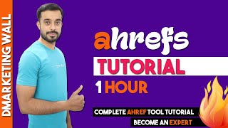 Ahrefs tutorial 2024  Ahrefs Keyword Research Tutorial  Digital Marketing Tool [upl. by Erihppas]