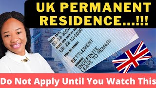 How to Apply for UK ILR2023 Eligibility Costs and Application Requirements Revealedukimmigration [upl. by Beaston]