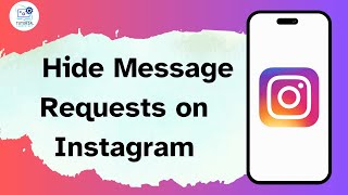 How to hide message requests on Instagram [upl. by Justis]