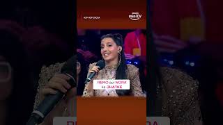 Nora Fatehi SHOCKED by Ashmit amp Steves Performance 🤩  Hip Hop India  amazonminitv shorts [upl. by Casper]