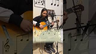 guitartutorial guitarmusic music guitartutorialforbeginners guitarsongs basicguitartutorial [upl. by Weibel]