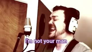 Brother Strut  Not Your Fool feat John James Newman with LYRICS 🔥 [upl. by Adnovahs]