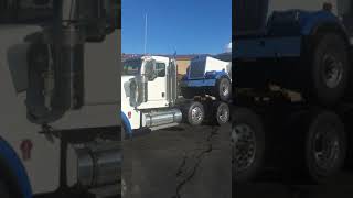 Kenworth W900 Glider Kit Truck Build [upl. by Ahsitel]