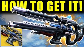 Destiny 2 How to get the AGERS SCEPTER  Exotic Quest Guide  Season of the Lost [upl. by Chappie721]