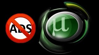 How to remove uTorrent Banner Ads [upl. by Haily]