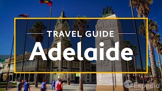 Adelaide Vacation Travel Guide  Expedia [upl. by Ihsar]