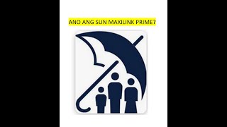 SUN MAXILINK PRIME [upl. by Eilsil706]