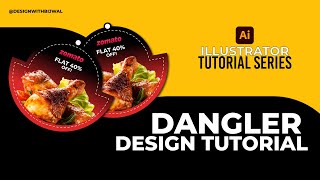 DANGLER DESIGN TUTORIAL MALAYALAM  ILLUSTRATOR TUTORIAL SERIES MALAYALAM  DESIGN WITH BIJWAL [upl. by Annola554]