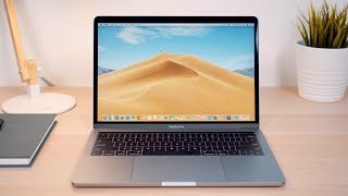 13quot MacBook Pro 2019  Is It Worth 1299 [upl. by Essirahc]