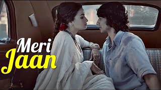 Meri Jaan Full Song Gangubai Kathiawadi  Alia Bhatt  Neeti Mohan Sanjay Leela Bhansali  Kumaar [upl. by Gimble]