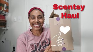 Scentsy Haul Extravaganza Christmas in July Unboxing [upl. by Oilla]