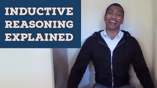 Inductive Reasoning Explained  Cognitive Skills 24 [upl. by Nolram]