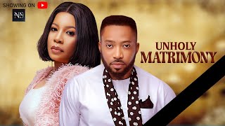 UNHOLY MATRIMONY FREDERICK LEONARD amp MONALISA CHINDA LATEST NIGERIAN MOVIE 2024  AFRICAN MOVIE [upl. by Matti]