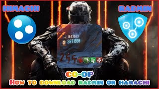 How To Join Friends On Black Ops 3 Using Boiii Client Using Radmin Or Hamachi VPN [upl. by Stalk262]