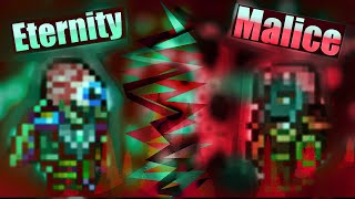 Terraria REMATCH Mutant Boss vs Supreme Calamitas Boss ll Smash Bros Mod [upl. by Wittenburg]