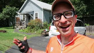 Ghents One Room Schoolhouses A Bicycling Adventure [upl. by Noislla]