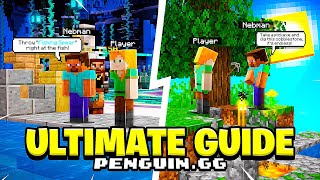 MOB SKULLS amp HEAD TOKENS GUIDE  ULTIMATE GUIDE TO PENGUINGG SB737  MINECRAFT SKYBLOCK [upl. by Keldon]