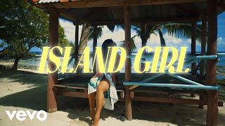 Kennyon Brown Donell Lewis DJ Noiz  Island Girl Official Music Video [upl. by Varhol839]