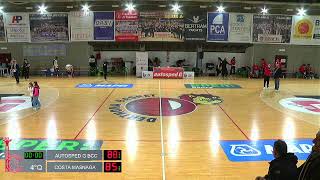 Autosped G BCC Derthona Basket vs Costa Masnaga [upl. by Chappie1]