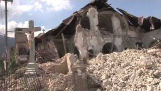 The aftermath of the earthquake in Haiti [upl. by Jaquiss907]