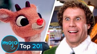 Top 20 Best Christmas Movies of All Time [upl. by Ahgem112]