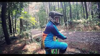 Sebex Bike Park  Becex  Fajar follow Moko [upl. by Dehlia]