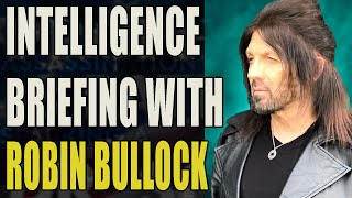 LIVE INTELLIGENCE BRIEFING WITH ROBIN BULLOCK  Elijah Streams Prophets amp Patriots Update Shows [upl. by Shevlo]