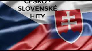 ČESKO  SLOVENSKÉ HITY Československé hity [upl. by Ambrosius960]