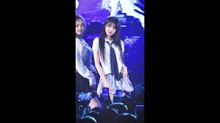 장원영 WONYOUNG IVE 아이브  LOVE DIVE 4K 세로 직캠 240513 한국체육대학교 천마축제 [upl. by Aehsat]