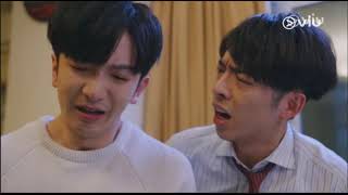 Hong Kong Ossans Love  EP12  Breakup Scene [upl. by Eahs]