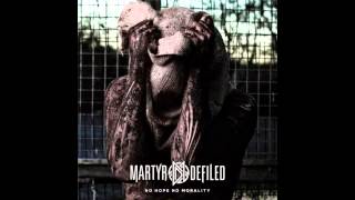 Martyr Defiled  Deathstare [upl. by Waxler]