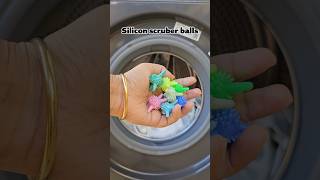 How To Properly Clean Curtains in washing machine 🤔 shorts cleaningtips cleaning tipsandtricks [upl. by Gustaf]