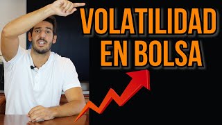 👉 VOLATILIDAD QUÉ ES y CÓMO SE CALCULA 📈 EJEMPLO PRÁCTICO  EXPLICACIÓN [upl. by Ecinert775]