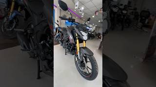 Honda Hornet 20 Matte Black Colour 😌 trending viral shorts hornet [upl. by Assirhc406]