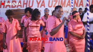 KIFARU BAND LIVE PERFOMANCE [upl. by Lambertson459]