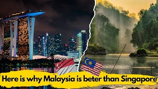 In What Part Malaysia Is Doing Better Than Singapore [upl. by Zolner]