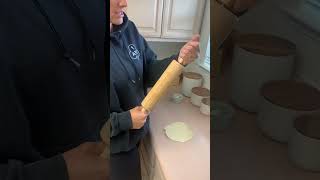 Farberware Classic Wood Rolling Pin Review  Roll Like a Pro [upl. by Carder]