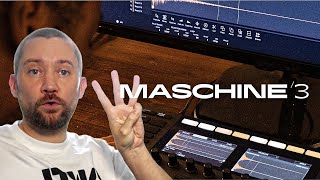 Maschine 30 FIRST LOOK [upl. by Amelie]